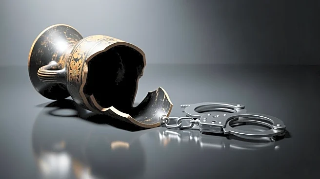 Breakthrough in Louvre Heist Investigation with Two Arrests