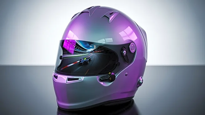 Lando Norris Clinches Pole Position at Mexico City Grand Prix