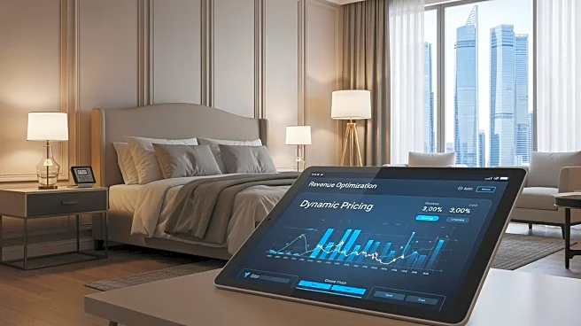 Hotel Industry Adopts Algorithmic Pricing for Revenue Optimization