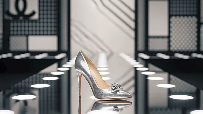 Ayo Edebiri Walks Runway at Vogue World 2025: Hollywood, Showcasing Chanel Glamour