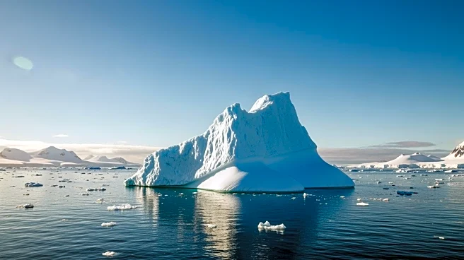 Scientists Uncover Climate Change Impact on Southern Ocean's Carbon Absorption