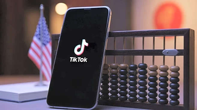 Trump and Xi to Finalize TikTok Deal Amid U.S.-China Trade Negotiations