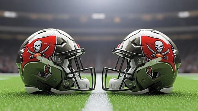Buccaneers Face Challenges with Injuries Ahead of Saints Matchup