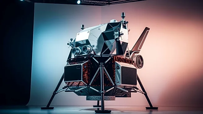 NASA Reopens Moon Lander Contract Amid SpaceX Delays