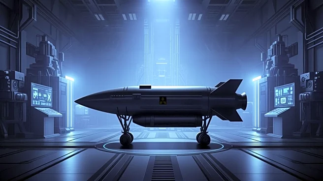 Russia's Burevestnik Missile Test Highlights Strategic Nuclear Advancements