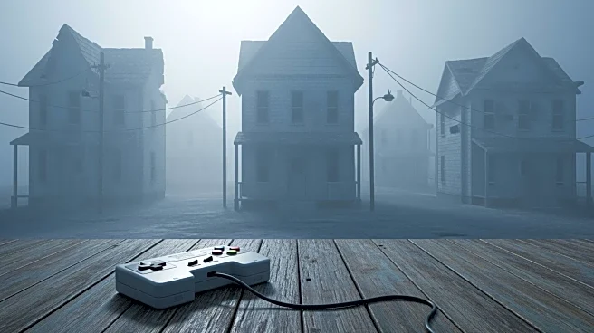 Silent Hill f's Lead Actor Streams Game, Achieves Over 1.6 Million Views