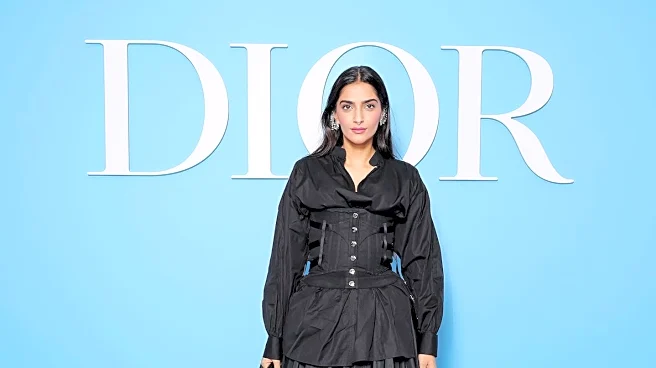 Greta Lee Shines at Vogue World 2025 with Dior Collection
