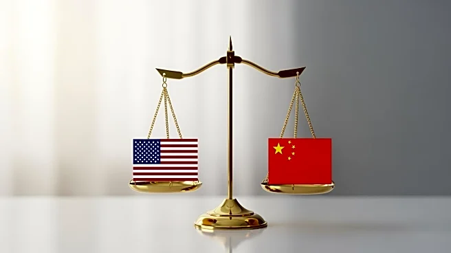 Dow Futures Rise as U.S.-China Trade Deal Nears Resolution