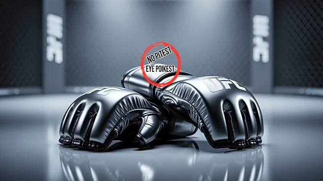 Tom Aspinall's UFC 321 Title Defense Ends in No-Contest Due to Eye Pokes