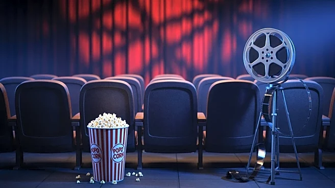 Hollywood's Horror Genre Thrives Amid Halloween Season, Boosting Box Office Sales