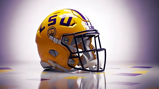 LSU Negotiates Brian Kelly's Potential Departure Following Loss to Texas A