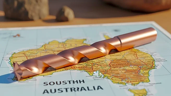 EnviroCopper Secures $3.5 Million Investment for Copper ISR Projects in South Australia
