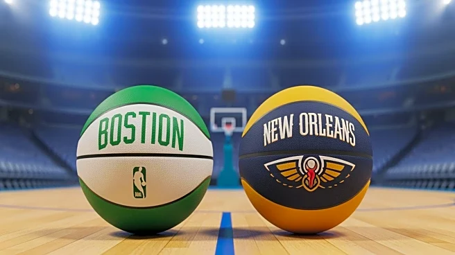 Boston Celtics and New Orleans Pelicans Seek First Win in Upcoming Matchup