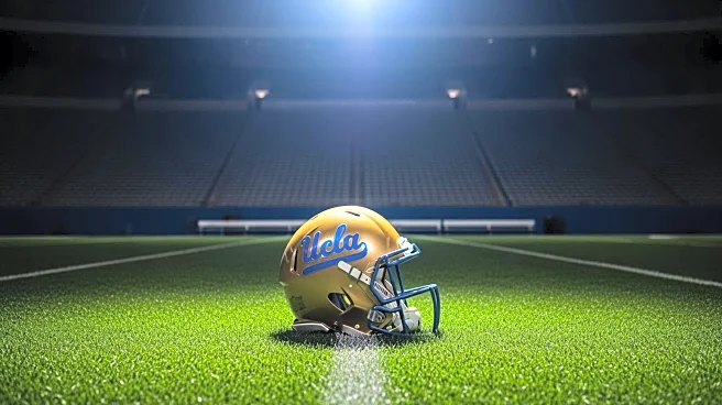 UCLA Bruins Football Faces Historic Defeat Against Indiana, Raising Concerns Over Team Performance
