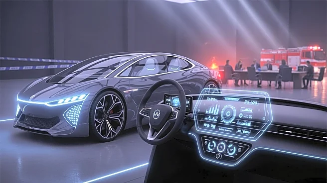 General Motors Announces Cadillac Escalade IQ with Level 3 Autonomous Driving for 2028