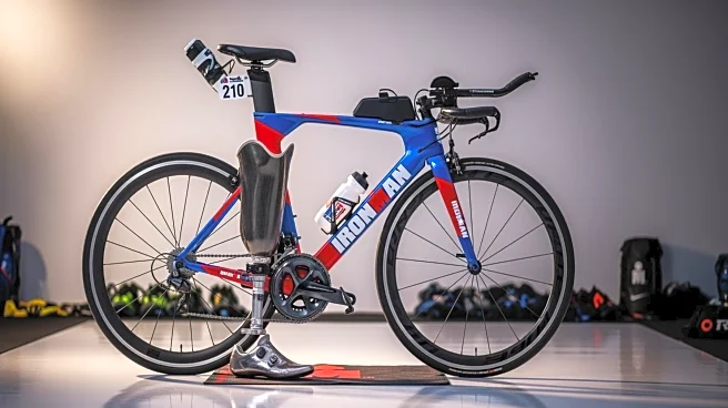 IDF Veteran Boris Shtonda Pursues Ironman Challenge After Losing Leg in Gaza