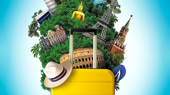 Set-Jetting Trend Boosts International Tourism with Economic Impact