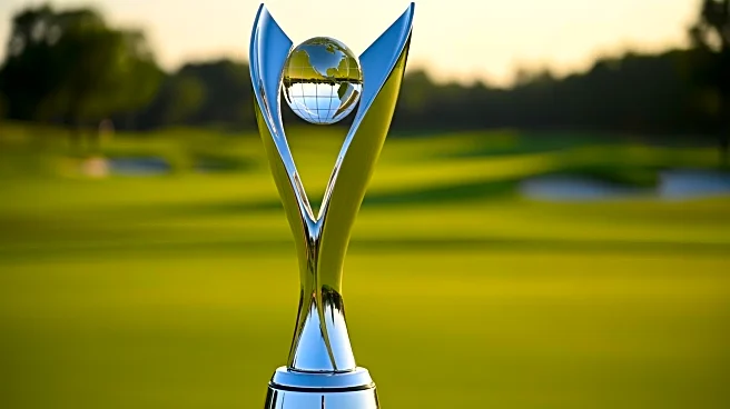 Australia Triumphs Over USA in LPGA International Crown, World Team Secures Third Place