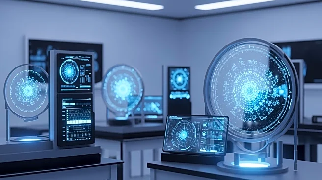 Dr. Ed Daw Explores Quantum Sensors and Hidden Sector Particles