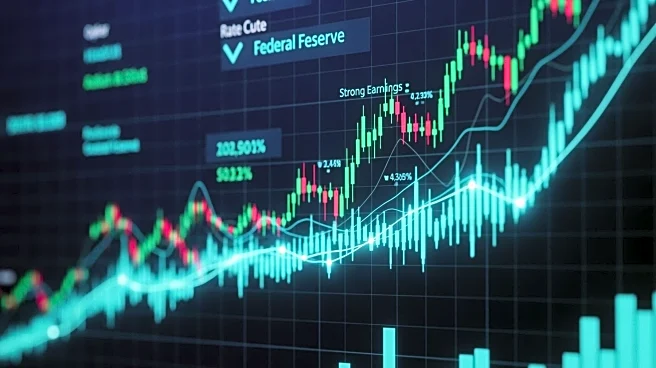 Federal Reserve Anticipated Rate Cut and Big Tech Earnings Propel Stock Futures