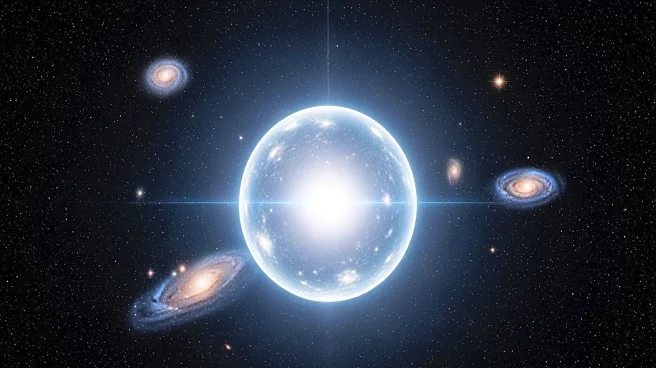 Neil Haggath Discusses Bizarre Astronomy Stories at Hybris Event