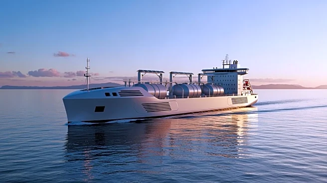Grimaldi Group's Ammonia-Ready Vessel Grande Melbourne Enters Service