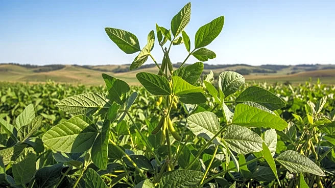 Earnest Agriculture Expands Prairie Power Soybean Production to Boost Yields