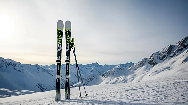 Marco Odermatt Wins Season-Opening World Cup Giant Slalom in Austria