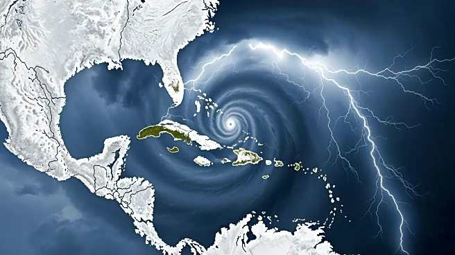 Hurricane Melissa Upgraded to Category 5, Poses 'Catastrophic' Threat to Caribbean