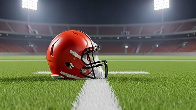 Cleveland Browns Face Setback as Quinshon Judkins Suffers Shoulder Injury