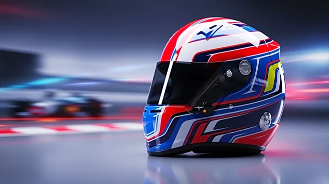 Oscar Piastri Faces Setback in Mexico City Grand Prix as Lando Norris Takes Pole Position