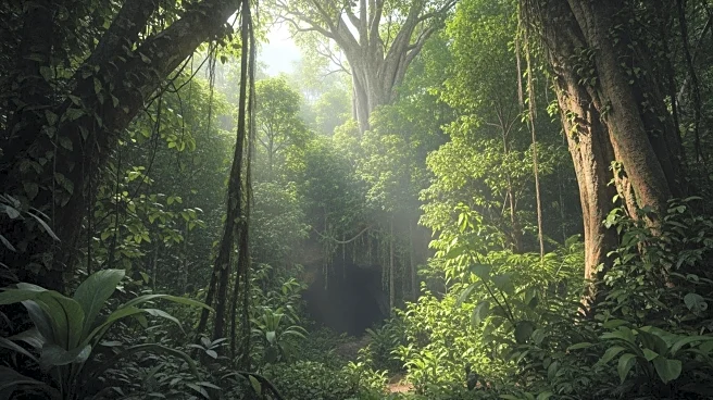 Survival International Reports on Threats to Uncontacted Indigenous Peoples