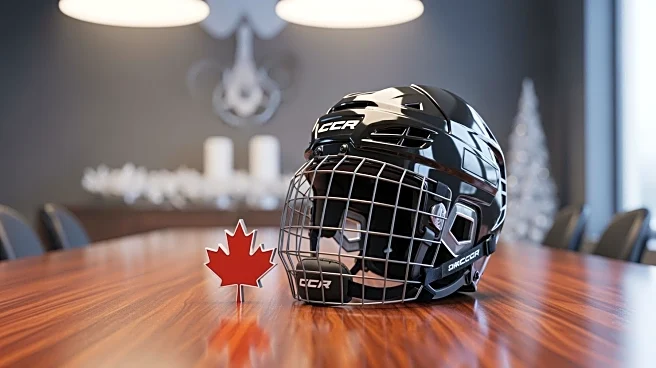 Team USA and Canada GMs Discuss Preparations for Milano Cortina Olympics