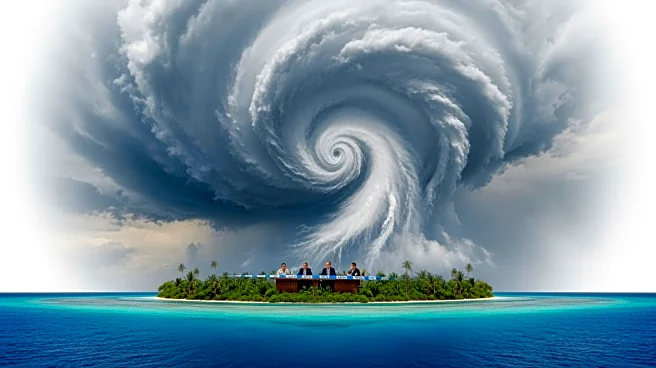 Hurricane Melissa Intensifies to Category 5, Threatens Jamaica with Catastrophic Impact