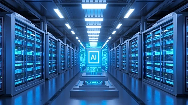 Riot Platforms Shifts Focus to AI Data Centers Amid Analyst Upgrades