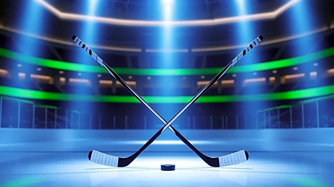 Vancouver Canucks Host Edmonton Oilers in Pacific Division Showdown