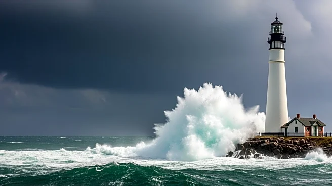 Hurricane Melissa Reaches Category 4, Jamaica Prepares for Impact