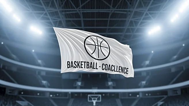 Spurs Honor Coach Popovich with Banner at Home Opener