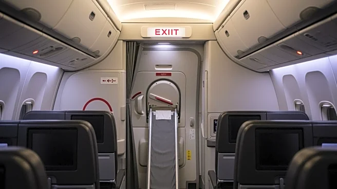Delta Flight Attendant's Error Costs $70,000 Due to Slide Deployment