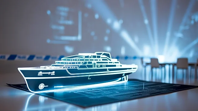 Hyundai and HII Strengthen Partnership for U.S. Navy and Commercial Shipbuilding
