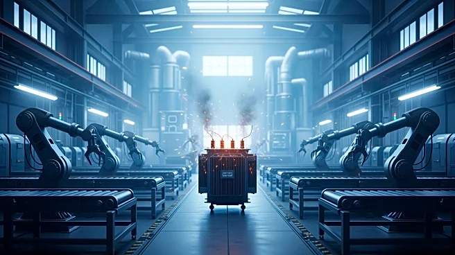 TGV SRAAC Limited Faces Production Halt After Transformer Failure