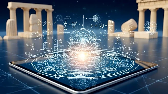 Study Explores ChatGPT's AI Capabilities in Solving Ancient Greek Math Problem