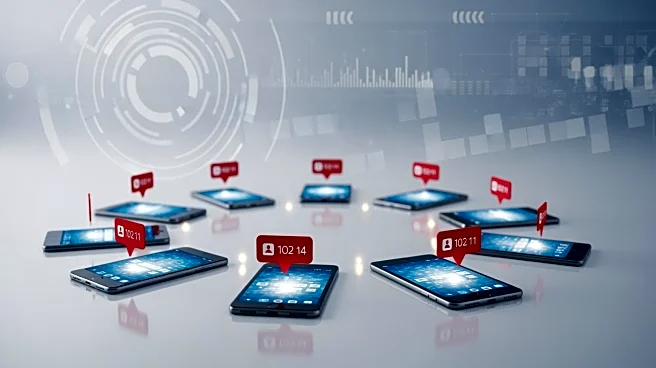 Northern Virginia Community Engages in Real-Time Social Media Interaction