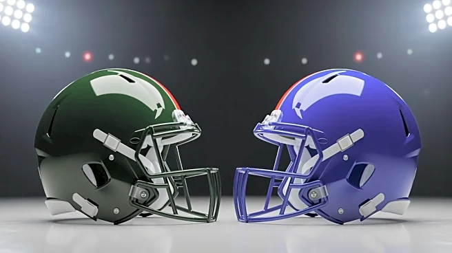 Philadelphia Eagles Defeat New York Giants in NFC East Rematch