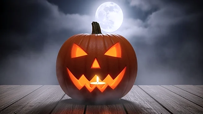 Streaming Platforms Offer Halloween-Themed Content for All Tastes