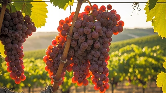 Hybrid Grapes Poised to Transform California Wine Industry Amid Climate Challenges