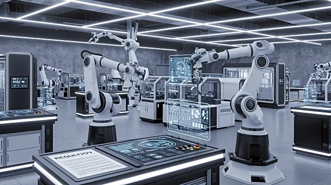 Sage Discusses Digital Transformation and Regulation in Manufacturing