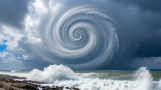 Category 5 Hurricane Melissa Begins Catastrophic Impact on Jamaica
