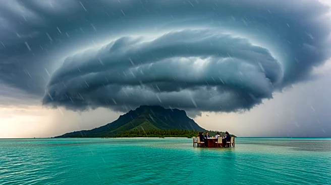 Hurricane Melissa Intensifies, Threatens Jamaica and Cuba with Catastrophic Impact