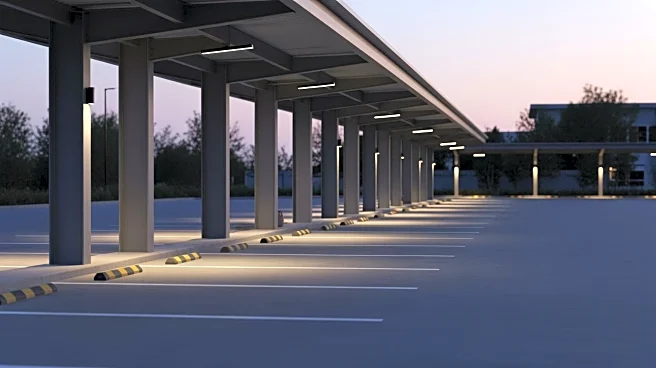 Highland Council Initiates £325,000 Repair Project at Inverness Car Park